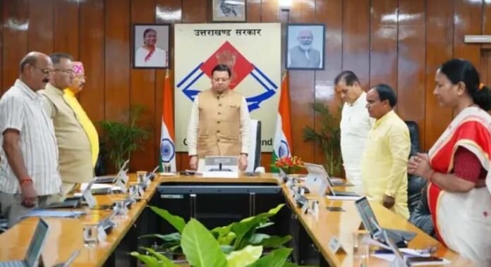 uttarrakhand-cabinet-meeting