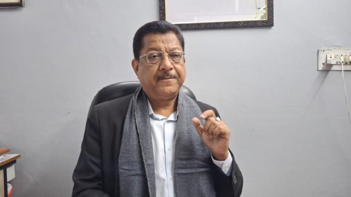 Surya Kant Dhasmana Surya Kant Dhasmana