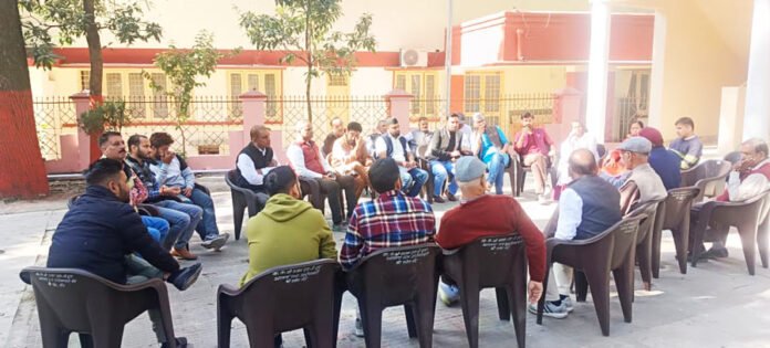 mohit-dimri-will-go-on-hunger-strike-from-november-26-demand-to-define-land-law-and-domicile