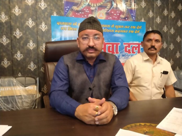 suraj-seva-dal-president-demands-cbi-investigation-cornered-the-government-on-scams