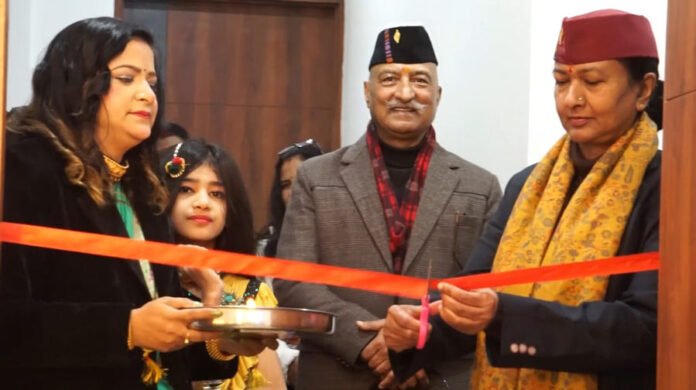 New-studio-launched-on-the-fourth-anniversary-of-Uttarakhands-Nauni-social-media-platform