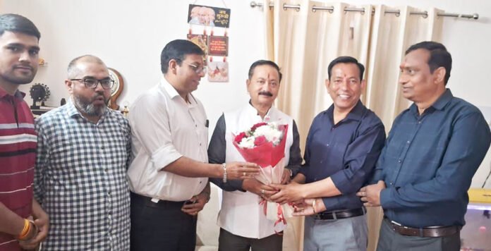 uttarakhand-congress-president-karan-mahra-completes-three-successful-years