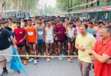 दून बना देश की सबसे बड़ी प्लास्टिक फ्री मैराथन का गवाह, पांच हजार युवाओं ने दी पर्यावरण संरक्षण की मिसाल