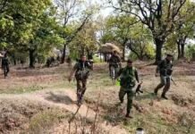 नक्सलवाद पर लगाम डेडलाइन से पहले सुरक्षा बलों ने तेज किए अभियान