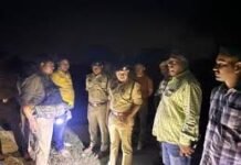 बच्ची की गला काटकर की थी हत्या आटे के ड्रम में छिपा दी थी लाश पुलिस ने एनकाउंटर में ढेर किया दरिंदा