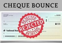 छह माह की कैद चेक बाउंस के मामले में 99 लाख रुपये का जुर्माना