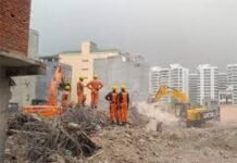 भूस्खलन जोन लेंगे परीक्षा चिन्यालीसौड़ से गंगोत्री तक आपदा के बाद कोई सुधार नहीं