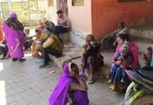 नगर के आयुर्वेदिक अस्पतालों में बढ़ रहे मरीज