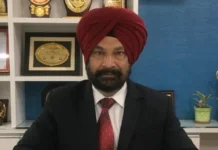 डाॅ. नरपिंदर सिंह बने आईएएफओएसटी के फैलो