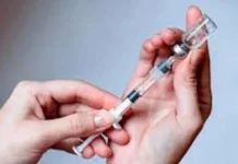 नशे के इंजेक्शन समेत 24 साल का एचआईवी रोगी गिरफ्तार
