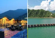 पांच सदस्यीय जांच समिति चार दिन में रिपोर्ट देगी टिहरी झील में फ्लोटिंग हट्स के संचालन पर रोक लगी