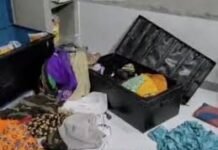 नकदी और आभूषण से भरा बैग ले उड़ा चोर
